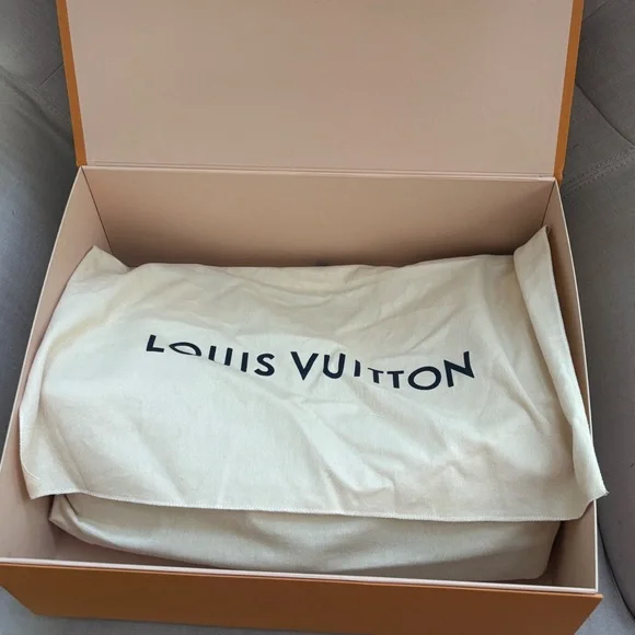 NEW Louis Vuitton Berri HOBO Bag - Picture 4 of 13